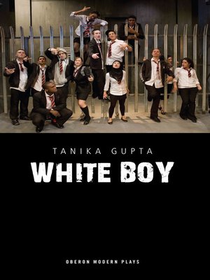 cover image of White Boy